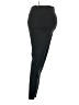 PoshDivah Solid Black Active Pants Size S - photo 4
