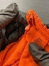 Roxy 100% Cotton Orange Sleeveless Blouse Size M - photo 6
