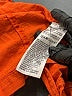 Roxy 100% Cotton Orange Sleeveless Blouse Size M - photo 7