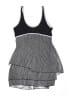 Unbranded Gray One Piece Swimsuit Size L - photo 2