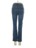 J.Crew Factory Store Hearts Blue Jeans Size 27 waist - photo 2