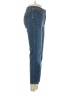 J.Crew Factory Store Hearts Blue Jeans Size 27 waist - photo 4
