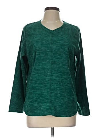 St. John's Bay Pullover Sweater (view 1)
