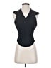 FP Movement Black Sleeveless T-Shirt Size S - photo 1
