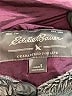 Eddie Bauer Purple Coat Size S - photo 6