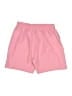 Nike 100% Polyester Solid Pink Athletic Shorts Size L (kids) - photo 2