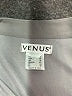 Venus Gray Long Sleeve Blouse Size 6 - photo 7