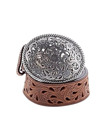 Tony Lama Belt (view 1)