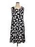 Ellos Black Casual Dress Size 14 - photo 1