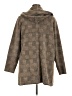 Cyrus Brown Coat Size XL - photo 2