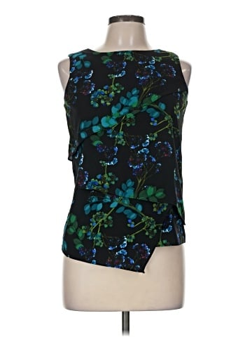 Calvin Klein Sleeveless Blouse (view 1)