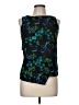 Calvin Klein Teal Sleeveless Blouse Size M (estimated) - photo 1