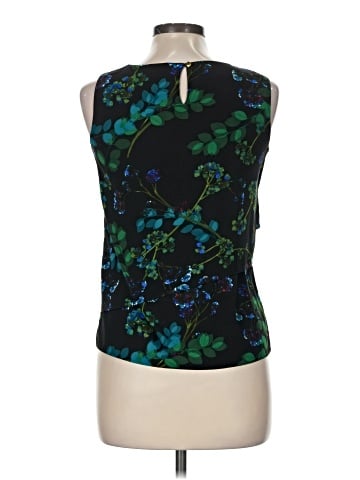 Calvin Klein Sleeveless Blouse (view 2)
