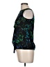 Calvin Klein Teal Sleeveless Blouse Size M (estimated) - photo 5