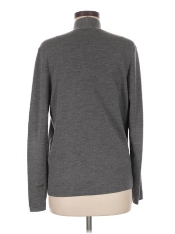 Eileen Fisher Wool Cardigan (view 2)