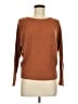 T Tahari Brown Pullover Sweater Size M - photo 1
