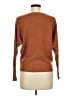 T Tahari Brown Pullover Sweater Size M - photo 2