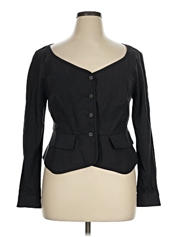 Mara Hoffman 3/4 Sleeve Blouse (view 1)