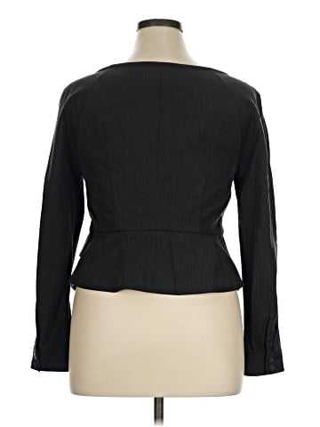 Mara Hoffman 3/4 Sleeve Blouse (view 2)