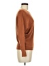 T Tahari Brown Pullover Sweater Size M - photo 4