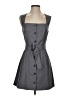 Forever 21 Gray Casual Dress Size S - photo 1
