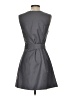 Forever 21 Gray Casual Dress Size S - photo 2