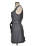 Forever 21 Gray Casual Dress Size S - photo 5