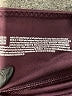 Victoria's Secret Solid Burgundy Active Pants Size 16 - photo 8