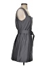 Forever 21 Gray Casual Dress Size S - photo 4