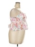 Altar'd State 100% Polyester Pink Sleeveless Blouse Size XXL - photo 4
