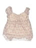 RSQ 100% Polyester Pink Dress Size M (kids) - photo 1