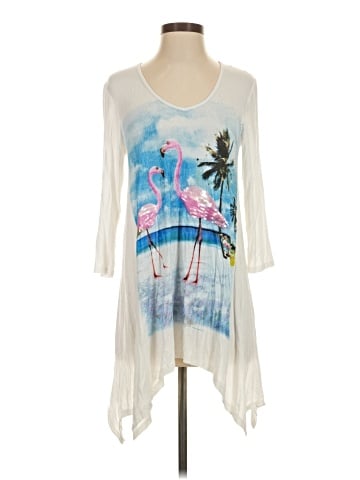 ANNTHONY 3/4 Sleeve T-Shirt (view 1)