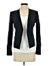 Theory Black Wool Blazer Size 2 - photo 1