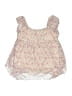 RSQ 100% Polyester Pink Dress Size M (kids) - photo 2