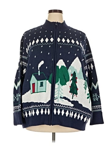 Coldwater Creek Cardigan (view 1)