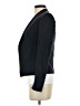 Theory Black Wool Blazer Size 2 - photo 5