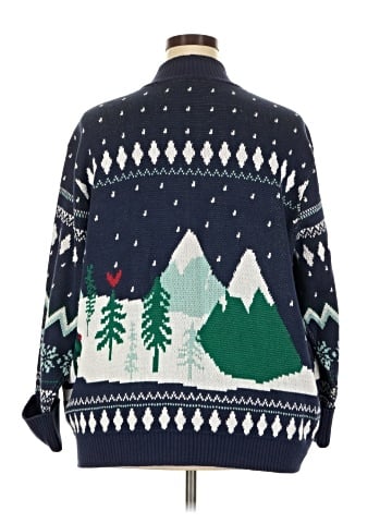 Coldwater Creek Cardigan (view 2)