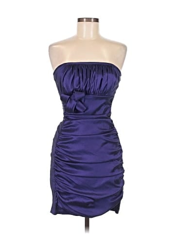 Jessica McClintock Cocktail Dress (view 1)