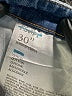 Ksubi 100% Cotton Blue Denim Shorts Size 30 waist - photo 4