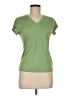 Marika Tek 100% Polyester Green Active T-Shirt Size M - photo 1