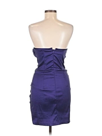 Jessica McClintock Cocktail Dress (view 2)
