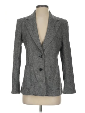 Club Monaco Wool Blazer (view 1)