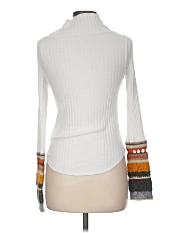 Free People Turtleneck Sweater (view 2)