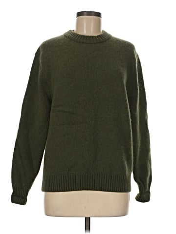 Madewell Wool Pullover Sweater (view 1)