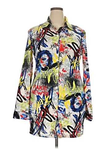 Love Nation Kimono (view 1)