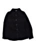 Primark 100% Cotton Black Jacket Size 8 - 9 - photo 1