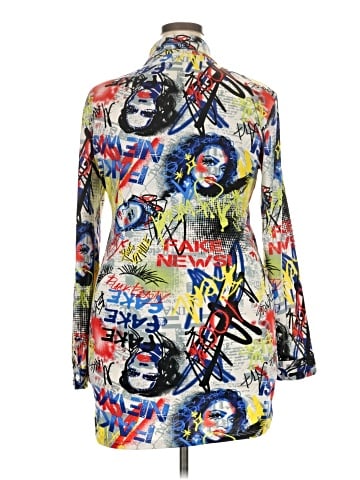 Love Nation Kimono (view 2)
