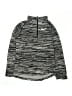 Nike Gray Track Jacket Size M (kids) - photo 1