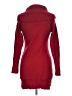 INC International Concepts Red Turtleneck Sweater Size L - photo 2
