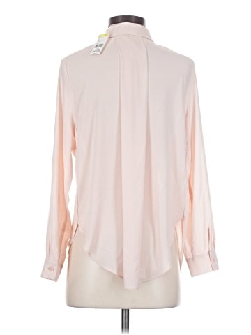 metaphor Long Sleeve Blouse (view 2)